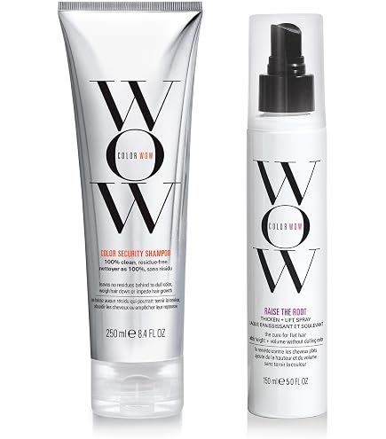 美品 COLOR WOWヘアースタイリング2個セット Amazon.com: COLOR WOW Quick Frizz Fixes! Travel Kit – Includes